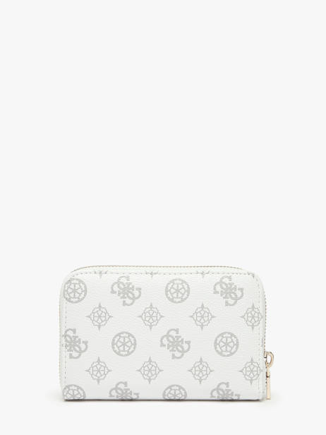 Portefeuille Guess Wit laurel PG850014 ander zicht 2